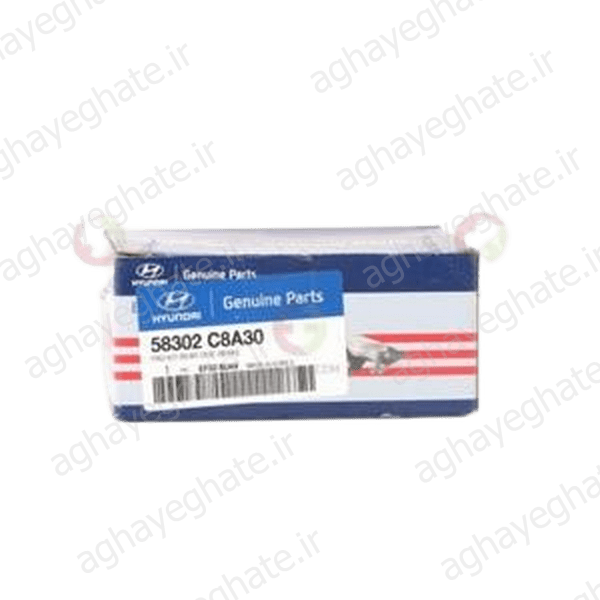 لنت ترمز چرخ عقب--هیوندای و کیا