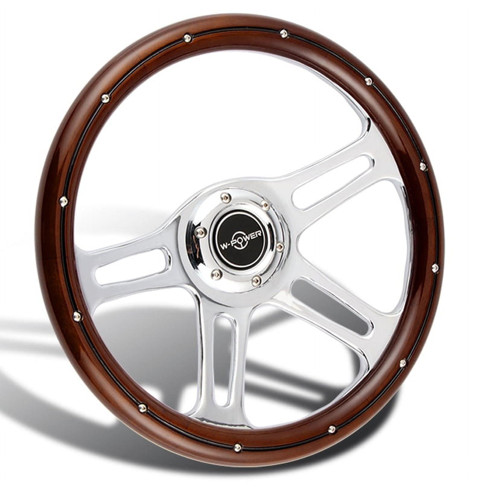 Alcantara Steering Wheel